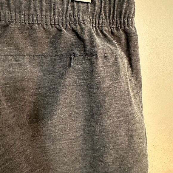 PrAna Mariya Cover Up Short size medium gray - Picture 8 of 9